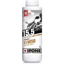 Ipone 15.5 15W-50 1 Lt. Motosiklet Yağı