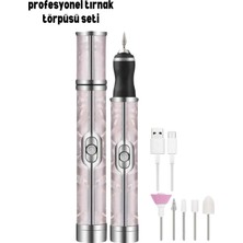 Net Damla 12Lİ Tırnak Törpüsü - Lisinya