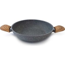Granite Sahan Yumurta Tavası, 22 Cm, Dayanıklı ve Şık Tasarım