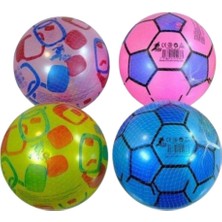Net Damla Top - Plastik Hentbol Topu (Lisinya)