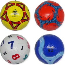 Net Damla Top - Futbol Topu Bk (Lisinya)