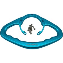 Kaly Cf Moto 450 Sr Depo Üstü Artçı Tutamak Turkuaz