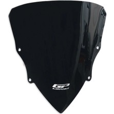 Rks R250 Ön Cam Siyah 2022-2024