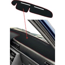 Ulus Tekstil Renault Broadway R9 / R11 Spring Fairway Flash Torpido Koruma Kaplama Halısı ‘’logosuz’’