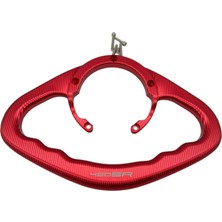 Kaly Cf Moto 450 Sr Depo Üstü Artçı Tutamak Kırmızı