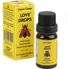 Love Drops Alkolsüz Içecek 10 ml