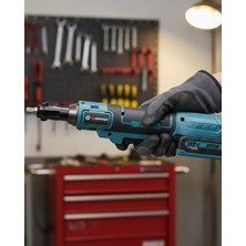 Net Damla Yandan Sıkma Somun Sökme ve Sıkma Akülü Cırcır Anahtarı - Lisinya