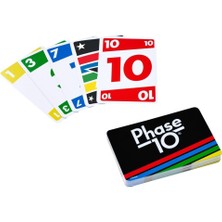Net Damla FFY05 - Phase 10 Oyun Kartları (Lisinya)