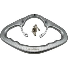 Kaly Cf Moto 450 Sr Depo Üstü Artçı Tutamak Gri