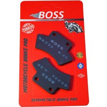 Boss Segway Snarler 570 Fren Balatası 2021-2024