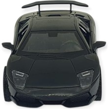 Net Damla Çek Bırak Araba - 168LBDN-1- Siyah (Lisinya)