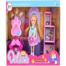 Net Damla A8-14 - Bebek Seti - Pet Shop - Kutulu (Lisinya)