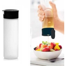 Siyah Yağlık Sirkelik Duru Sosluk 360 Ml, Şık ve Kullanışlı Tasarım