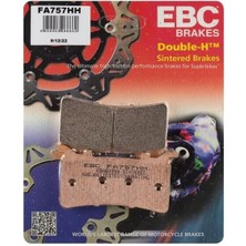 Bmw S1000RR Ön Fren Balatası Ebc 21-24 Nissin Calipers