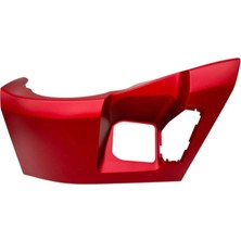 Honda Pcx 125 Dlx Kontak Çerçevesi Kırmızı