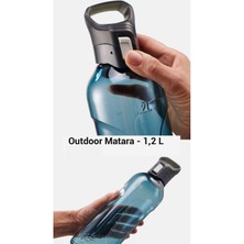 Sağlıklı ve Dayanıklı 1,2 L Su Matarasını Güvenle Kullanın