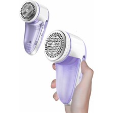 Net Damla Yeni Nesil Tiftik ve Kazak Tüyü Temizleme Makinesi Kıl Kazak Elbise Tüy Temizleyici - Lisinya