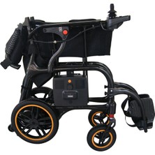 Gopa Medikal S470 Karbon Akülü Tekerlekli Sandalye