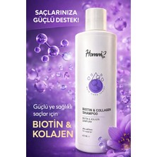 Homm Life Biotin & Collagen Şampuan 400 ml