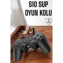 Net Damla Gamepad 520 Oyunlu Ekranlı Oyun Kolu Tv Uyumlu - Lisinya