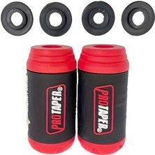 Kaly Protaper Ön Teker Aks Koruma Kırmızı