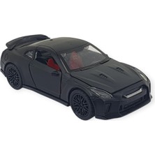 Net Damla Çek Bırak Araba Metal - 3611C - Siyah (Lisinya)