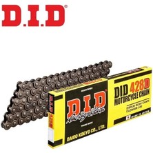 DID Yamaha Ybr 125 Dıd Çelik Zincir