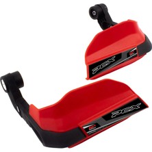 GP Honda Pcx 125/150 Plastik Elcik Koruma Kırmızı 2014-2024