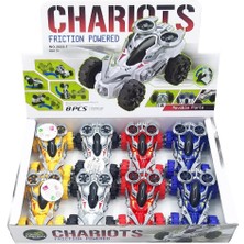 Net Damla 2023-1 - Sürtmeli Pervaneli Araba 8 (Lisinya)