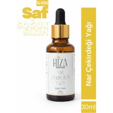 Hiza Herbal Care %100 Doğal Nar Çekirdeği Yağı  30 ml