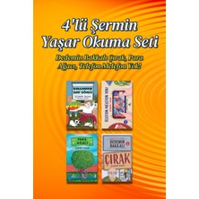 Ovebu 4'lü Şermin Yaşar Okuma Seti: Dedemin Bakkalı Çırak, Para Ağacı, Telefon Melefon Yok!