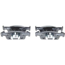 Bosch Ön Balata Clıo Iv 1.2 1.5Dci 12 > Dacıa Sandero Iı 1.2.1.2 Lpg 2012 > Logan 12 > 140.2X18x42 410609646R-410602396R