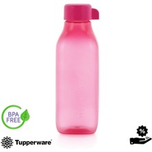 500ML Çevre Dostu Kare Şişe, Sağlıklı ve Şık Tasarım