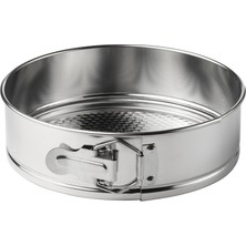 IKEA Vınterrocka Paslanmaz Çelik Kelepçeli Kek Kalıbı