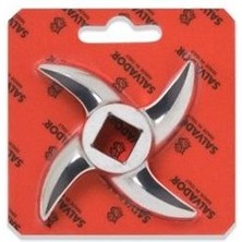 AyrStore Salvador Inox Paslanmaz Kıyma Makinesi Bıçağı 42 No