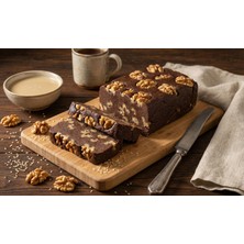 Kakaolu Cevizli Yaz Helvası