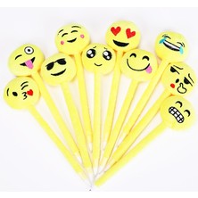 Practika Emoji Kalem Peluşlu