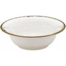 3'lü Porselen Çorba ve Salata Kasesi Seti 16 Cm, Şık ve Kullanışlı