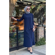 Red Show Etekli Takım 27855 Lacivert