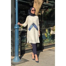 Red Show Redshow Tunik 27870 Beyaz