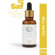 Hiza Herbal Care %100 Doğal  Jojoba Yağı 30 ml
