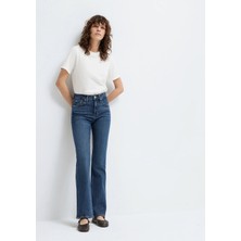 Mavi Bliss Premium Blue Gölgeli Koyu Mavi Jean Pantolon 101437-A3780