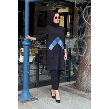 Red Show Redshow Tunik 27870B Siyah