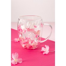 Çift Cidarlı Borosilikat Kupa, Şık ve Dayanıklı Tasarım