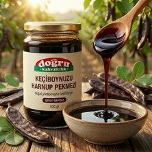 Keçiboynuzu Harnup Pekmezi