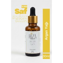 Hiza Herbal Care %100 Doğal  Argan Yağı 30 ml