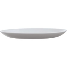 Diwali Temperli Tatlı Tabağı 19 cm 6'lı Set, Şık ve Dayanıklı Tasarım