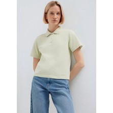 Mavi Yeşil Polo Tişört 1613714-71677
