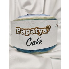 Papatya Cake Ebruli El Örgü Ipi (1 Adet) 150GR. - Renk: 230