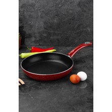 18CM Granit Tava, Dayanıklı ve Şık Mutfak Gereci